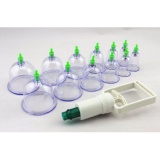Bộ giác hơi không dùng lửa 12 ly