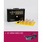 Bộ giác hơi không dùng lửa Duy Thành + Kính bảo hộ trắng đen ngẫu nhiên