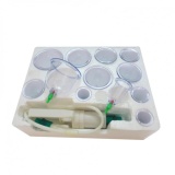 Bộ giác hơi KN 12 cốc không dùng lửa không cần dây