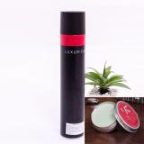 Bộ gôm xịt tóc tạo kiểu Luxurious vs sáp vuốt tóc