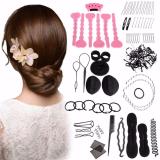[HCM]Bộ kẹp nhiều chi tiết tiện dụng làm tóc Làm Đẹp
