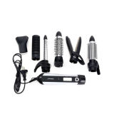 Bộ làm tóc đa năng 6 in 1 Sokany CT-502 (Đen)
