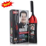 Bộ lược nhuộm tóc thông minh 1 nút bấm (Đen)