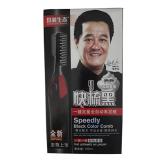 Bộ Lược nhuộm tóc thông minh thế hệ mới 1 nút bấm (Đen)