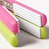 Bộ sản phẩm máy là tóc mini+ máy dập xù mini( Nhiều màu)