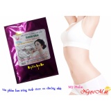 Bộ tắm trắng cao cấp dưỡng chất Nhau Thai Cừu BẠCH SÂM Z-7 (4 gói)