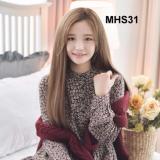 Bộ tóc thẳng dài TG31