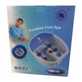 Bồn massage chân ngâm nước Paradise Foot Spa NB - 168 (Kèm nhiệt kế thủy ngân Nhật)