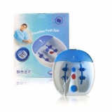 Bồn massage chân ngâm nước Paradise Foot Spa NB - 168 (Kèm nhiệt kế thủy ngân Nhật)