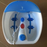 Bồn massage chân ngâm nước Paradise Foot Spa NB - 168 (Kèm nhiệt kế thủy ngân Nhật)
