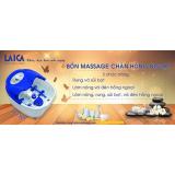 Bồn Ngâm Chân Massage LAICA PC1301
