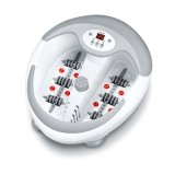 Bồn ngâm chân massage đa năng Beurer FB50 (Trắng phối xám)