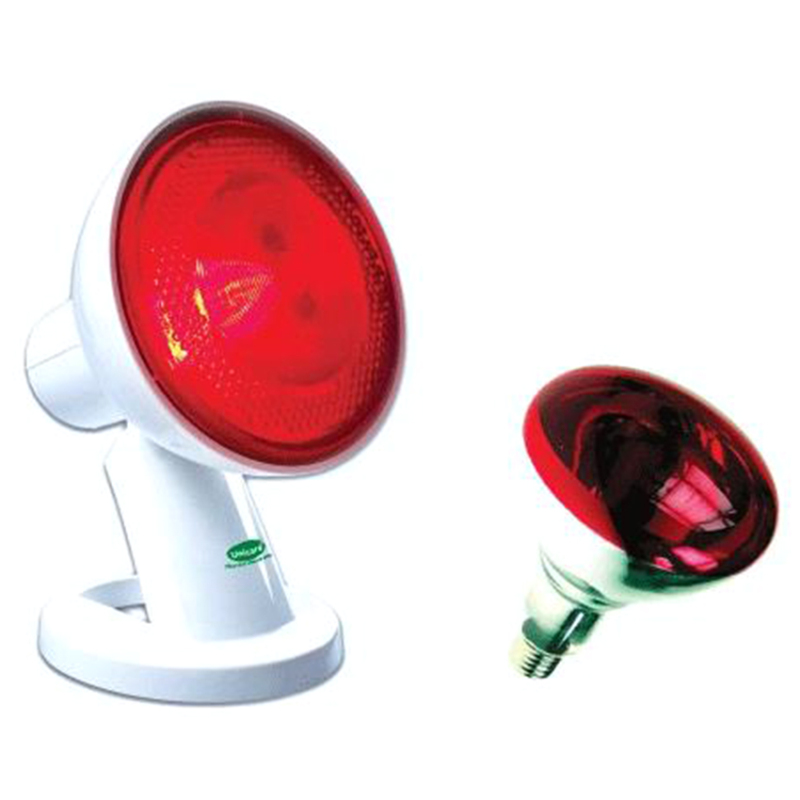 Bóng đèn hồng ngoại Unicare 250W nhập khẩu
