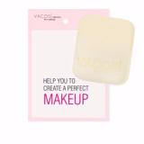 Bông rửa mặt bọt biển Vacosi collection Pro-makeup - BP26 (Hàng Chính Hãng)