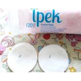 Bông Tẩy Trang Ipek Cotton Pads 130 miếng _ Ipek Chính Hãng