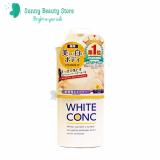 Sữa tắm trắng da toàn thân White Conc Body