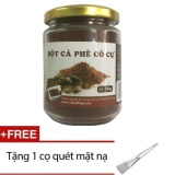 [HCM] Bột cà phê nguyên chất 100gr