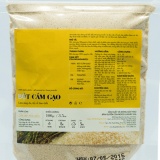 bột cám gạo  organic 100g
