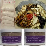 Bột Cám Gạo Thuốc Bắc -  Bạch Tuyết  túi 100G