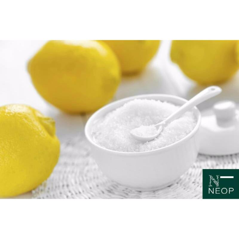 Bột Citric Acid NEOP 30g - Chiết Xuất từ Chanh (Úc) - Tẩy Tế Bào Chết và Làm Mặt Nạ Trắng Da - Làm Tinh Thể giá rẻ