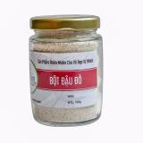 [HCM]Bột Đậu Đỏ Nguyên Chất Sáng Da Bảo Nam 100gr