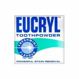 Bột Làm Trắng Răng Eucryl Tooth Powder 50g
