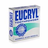 Bột Làm Trắng Răng Eucryl Tooth Powder 50g