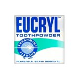 [HCM]Bột Làm Trắng Răng Eucryl Tooth Powder 50g