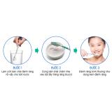 Bột Làm Trắng Răng Eucryl Tooth Powder Orginal Flavour 50g