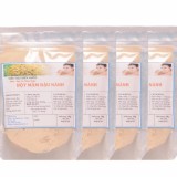 Bộ 3 gói Bột mầm đậu nành Hai Lúa 500g