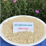 Bộ 3 gói Bột mầm đậu nành Hai Lúa 500g