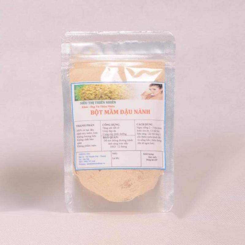 Bột mầm đậu nành Sen Vàng 100g - Kmart