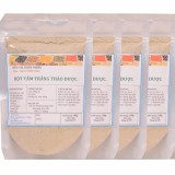 Bột tắm trắng thảo dược Hai Lúa 100g