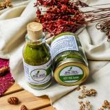 Bột Trà Xanh Đắp Mặt 100g -Bảo Nam