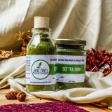 Bột Trà Xanh Đắp Mặt 100g -Bảo Nam