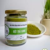 Bột Trà Xanh Đắp Mặt 100g -Bảo Nam