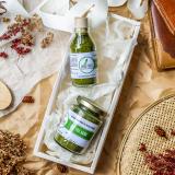 Bột Trà Xanh Đắp Mặt 100g -Bảo Nam