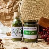 Bột Trà Xanh Đắp Mặt 100g -Bảo Nam