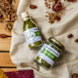 Bột Trà Xanh Đắp Mặt 100g -Bảo Nam