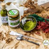 Bột Trà Xanh Đắp Mặt 100g -Bảo Nam