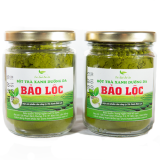 [HCM]Bột trà xanh dưỡng da Bảo Lộc 100g