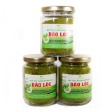 [HCM]Bột trà xanh dưỡng da Bảo Lộc 50g