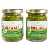 [HCM]Bột trà xanh dưỡng da Bảo Lộc 50g