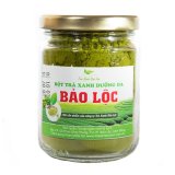 [HCM]Bột trà xanh dưỡng da Bảo Lộc 50g
