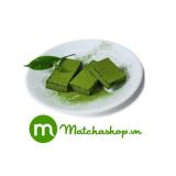 Bột trà xanh Matcha Haru 100gr - Matchashop