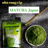 Bột Trà Xanh Matcha Nhật Bản Vụ Hạ