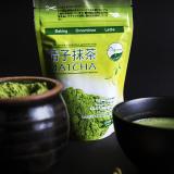 Bột Trà Xanh Matcha Nhật Bản Vụ Hạ