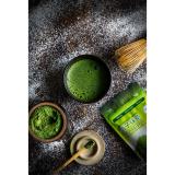 Bột Trà Xanh Matcha Nhật Bản Vụ Hạ