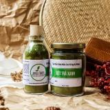 [HCM]Bột Trà Xanh Nguyên Chất Bảo Lộc 100g
