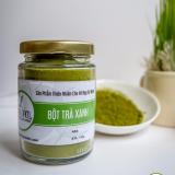 [HCM]Bột Trà Xanh Nguyên Chất Bảo Lộc 100g